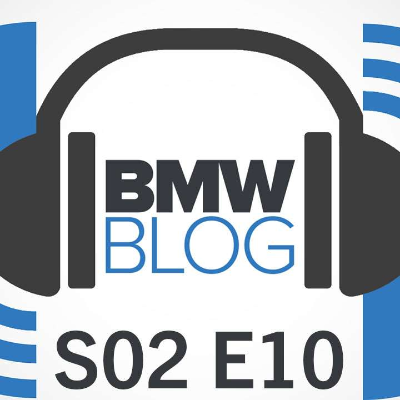episode S2E10 - Let's Talk BMW M5 Weight! artwork