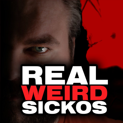 episode Craig Beckett's Weird - Real Weird Sickos artwork