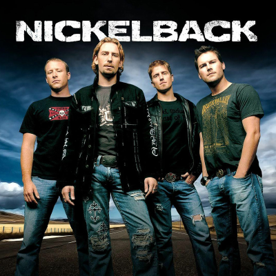 episode Surprise Festival - Nickelback - PSIQUIATRÍA B2 Hospital de la Santa Creu i Sant Pau artwork