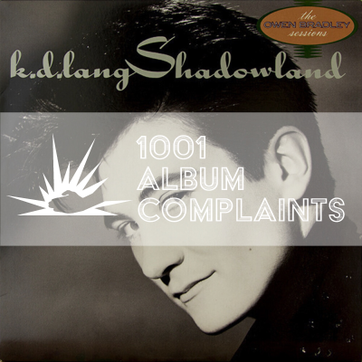 episode The Story Behind: k.d. lang - Shadowland, Ep 233 artwork