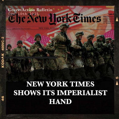 episode NYT Shows Its Imperialist Hand artwork