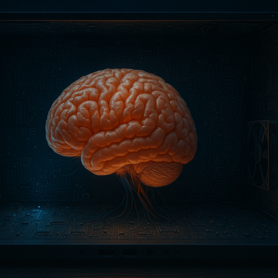 episode Techtopia 385: AI skabt af menneskehjerne artwork