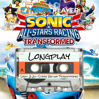 episode Sonic & All-Stars Racing Transformed artwork