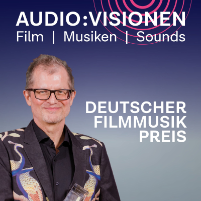 episode Zwischen Palmen und Synthesizern (Special Edition – DEUTSCHER FILMMUSIKPREIS) artwork
