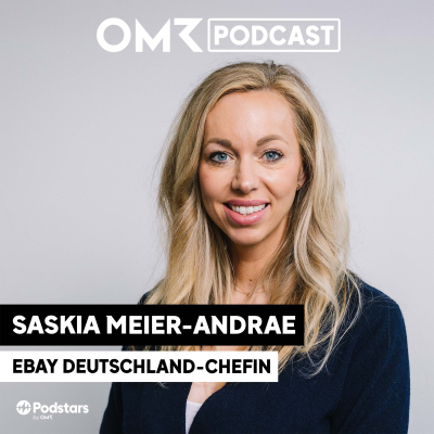 episode Ebay-Deutschland-Chefin Saskia Meier-Andrae (#799) artwork