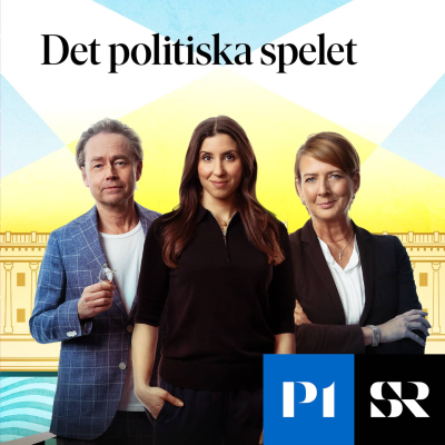 Cover image of show Det politiska spelet