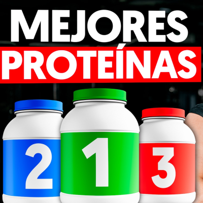 episode TOP 7 suplementos de PROTEÍNA del mercado en 2025 (basado en ciencia) artwork