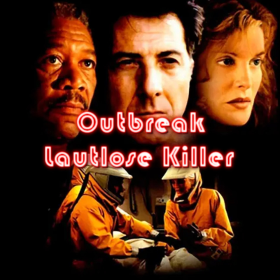 episode Film: Outbreak - Lautlose Killer mit Gregor artwork
