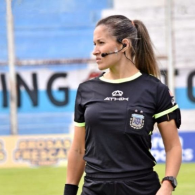 episode PODCAST - Silbatos en lucha: El desafío del arbitraje femenino en las disciplinas masculinas artwork