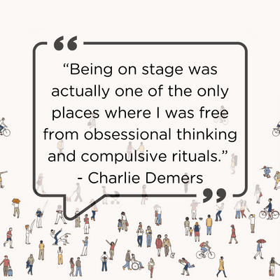 episode Charlie Demers artwork