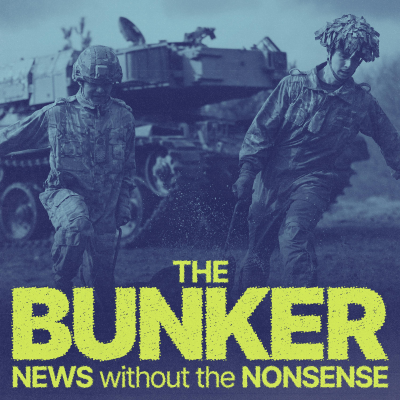episode The Race to Rearm – Could Britain fight a hot war within two years? artwork