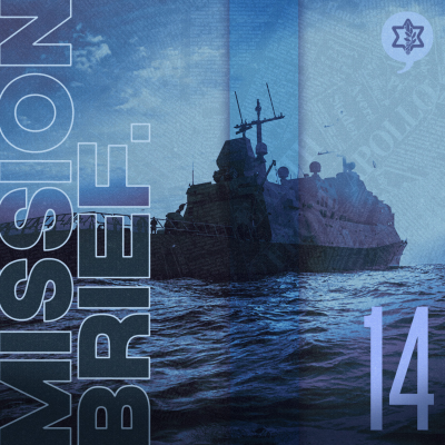 episode The First Woman to Head Israel’s Naval Shipyard artwork