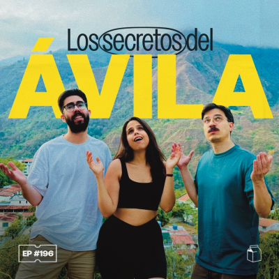 episode Los secretos del Ávila | 196 artwork