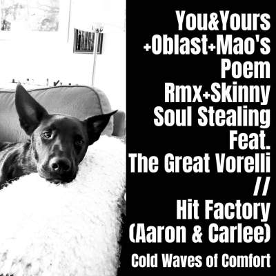 episode 2.2 YY+OB+MPrmx+SSS feat. The Great Vorelli // Hit Factory artwork