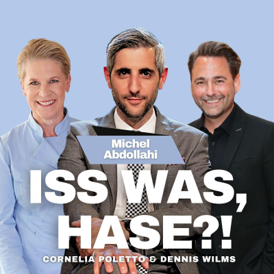 episode Dinner mit dem Käpt'n | mit Michel Abdollahi artwork