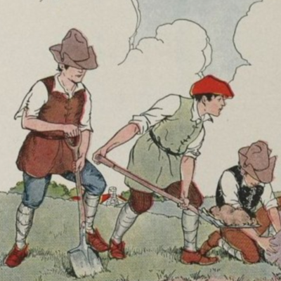 episode De boer en zijn zonen artwork