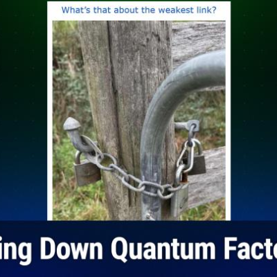 episode SN 1034: Introduction to Zero-Knowledge Proofs - Taking Down Quantum Factorization artwork