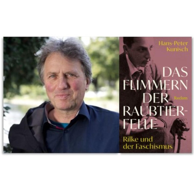 episode Rainer Maria Rilke und der italienische Faschismus artwork