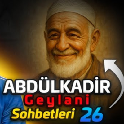 episode Abdülkadir Geylani sohbetleri 26 / Kerem Önder artwork