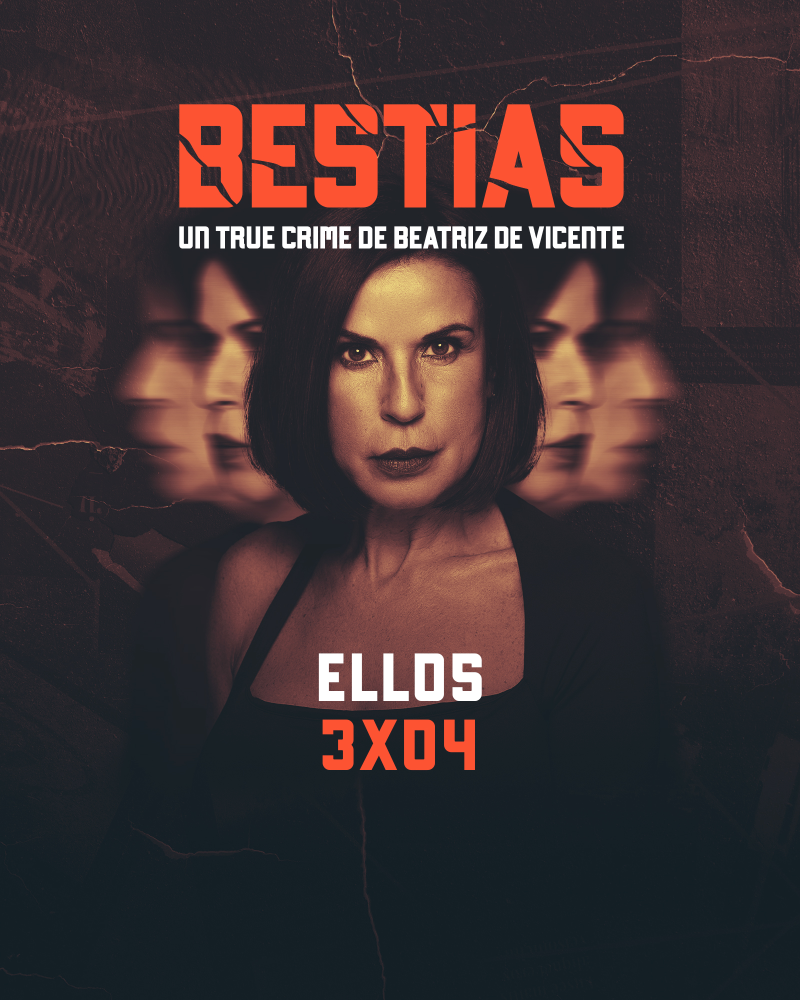 cover image of "Bestias"