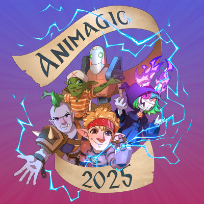 episode Wir sehen uns auf der AnimagiC! artwork