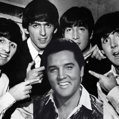 episode When The Beatles Met Elvis artwork