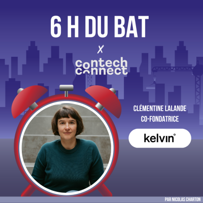 episode #1 - 6H DU BAT x Contech Connect : Qui se cache derrière ce K ? artwork
