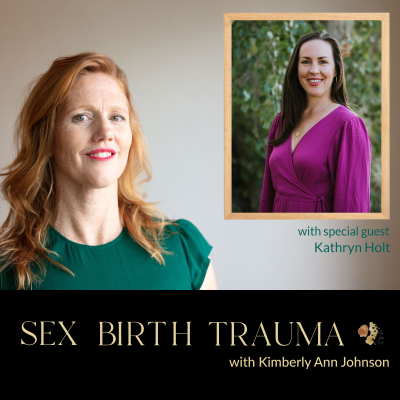 episode EP 228: Overcoming Body Hatred and the Role Parents Can Play with Kathryn Holt artwork