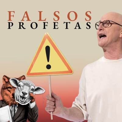 episode Cuidado con los falsos profetas - Andrés Corson artwork