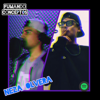 episode EL GÉNERO URBANO ft. NEZA OLVERA artwork