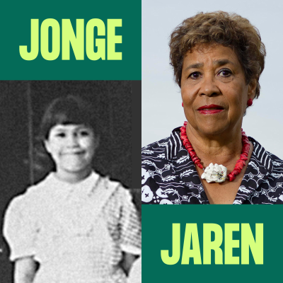 episode Noraly Beyer – journalist artwork