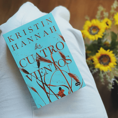 episode A014 Los cuatro vientos - Kristin Hannah artwork