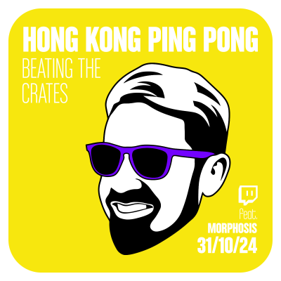 episode Beating The Crates 31.10.24 artwork