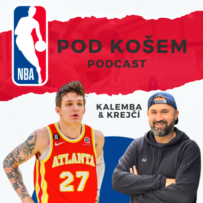 episode 109. díl: Vítek Krejčí o aktuálním laufu Hawks - je Atlanta černým koněm Východu? Jak se brání KD? Co je absolute index a jak se baví basketem? artwork