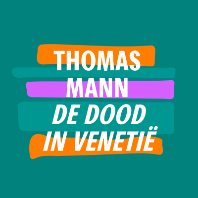 episode Mann Mann Mann, de podcast | Thomas Mann - De dood in Venetië artwork