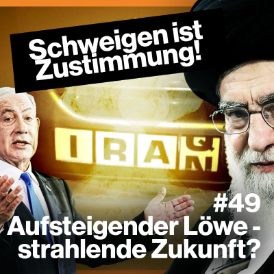 episode Aufsteigender Löwe - strahlende Zukunft? artwork