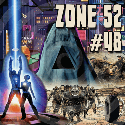 episode Zone 52 l'Emission #48 (28/05/2020) artwork