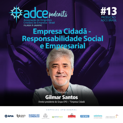 episode Empresa Cidadã - Responsabilidade Social e Empresarial artwork