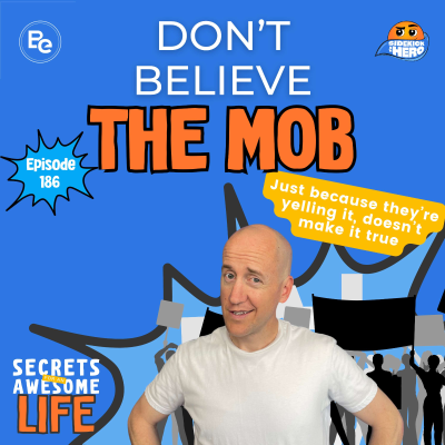 episode Don't Believe the Mob artwork