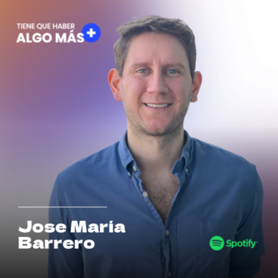 episode Jose Maria Barrero: Cofundador de WFH Research. Investigar cómo cambia el trabajo en las empresas, crecimiento del trabajo remoto y adaptación a nuevas metodologías. Parte 1 artwork