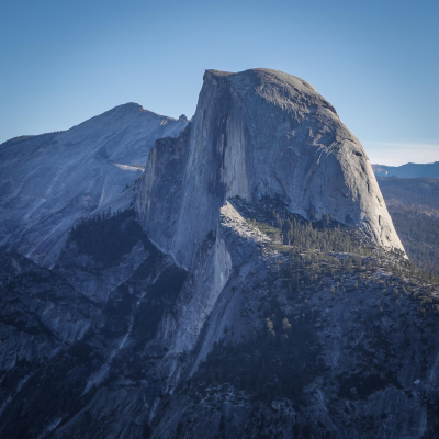 episode Bonusfolge – Yosemite: Naturwunder, Dampfloks, Riesenbäume artwork