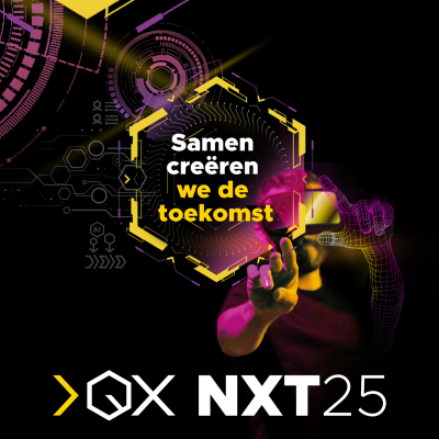 episode QX NXT25 - Lancering QX4Finance artwork