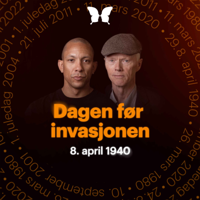 episode Dagen før invasjonen artwork