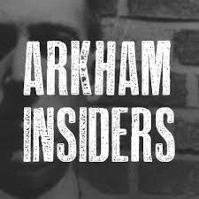 episode Arkham Insiders Folge 219 – August Derleth und H. P. Lovecraft – The Shuttered Room artwork