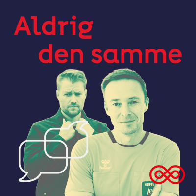 episode Aldrig den samme 2 – Mads Hansen artwork