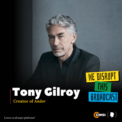 episode Andor: Tony Gilroy on Oppressive Regimes and Popular Revolutions artwork