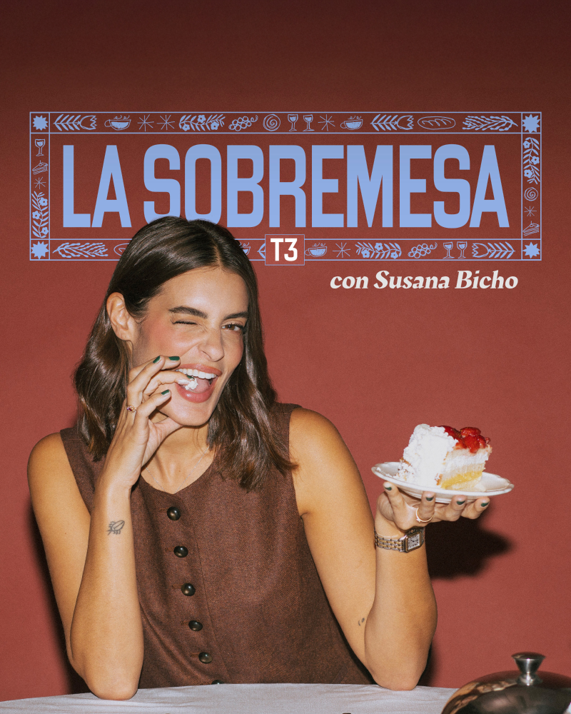 La Sobremesa cover