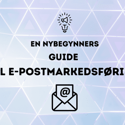 episode En nybegynners guide til e-postmarkedsføring artwork