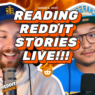 episode I MESSAGED My Husband's AFFAIR Partner... AITA? | Wednesday Live Show artwork