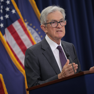 episode Let's check in with the Fed artwork
